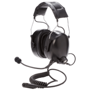 ECN49-P Two-Way Radio Behind-the-Head Headset