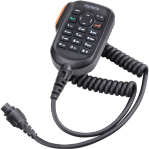 SM19A3 Mobile Radio Palm Microphone